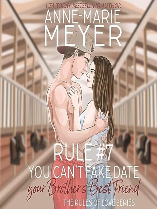 Title details for Rule #7 by Anne-Marie Meyer - Available